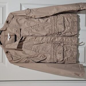 Ladies Khaki Jacket